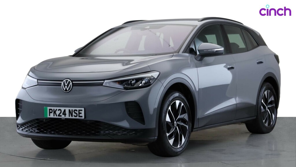 Volkswagen ID.4 Match 77Kwh Pro 286Ps 1-Speed Black #10