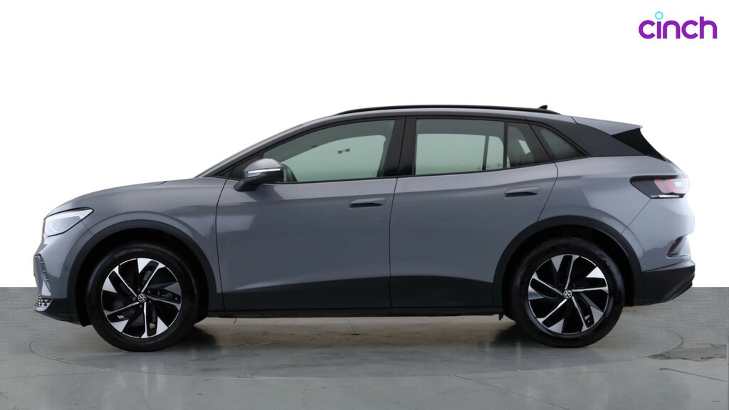 Volkswagen ID.4 Match 77Kwh Pro 286Ps 1-Speed Black #9