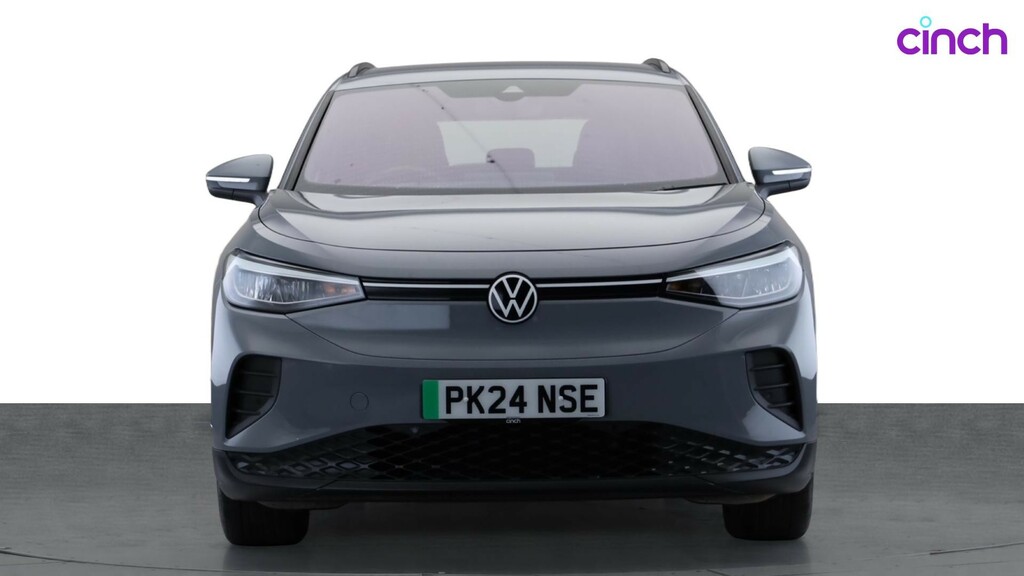 Volkswagen ID.4 Match 77Kwh Pro 286Ps 1-Speed Black #11