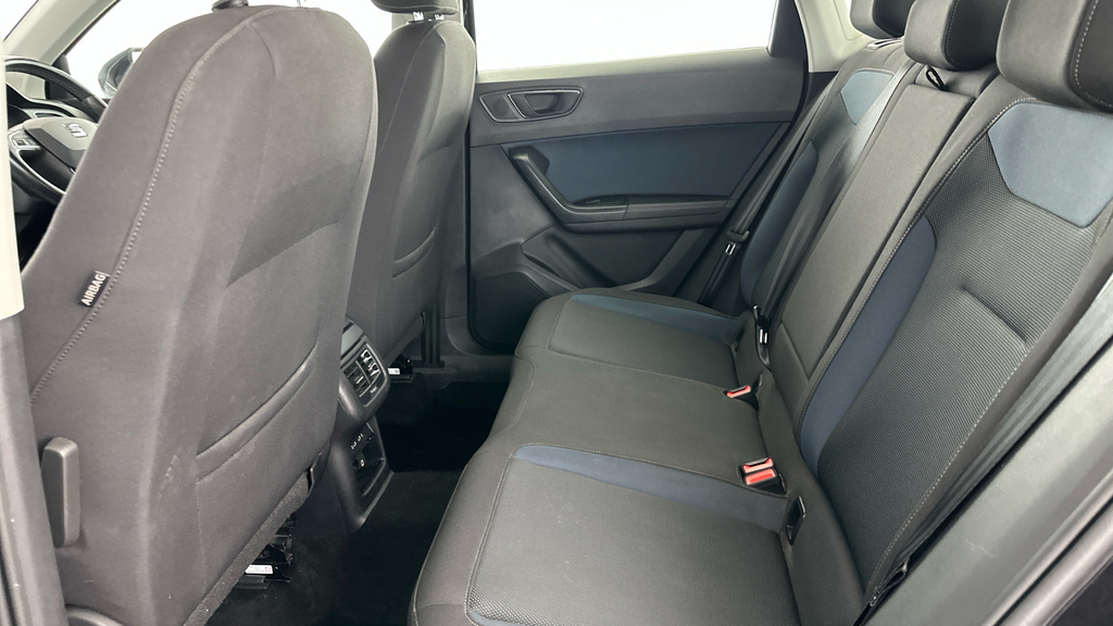 Seat Ateca Suv 1.0 Tsi 115Ps Se Ecomotive 5-Door Black #22