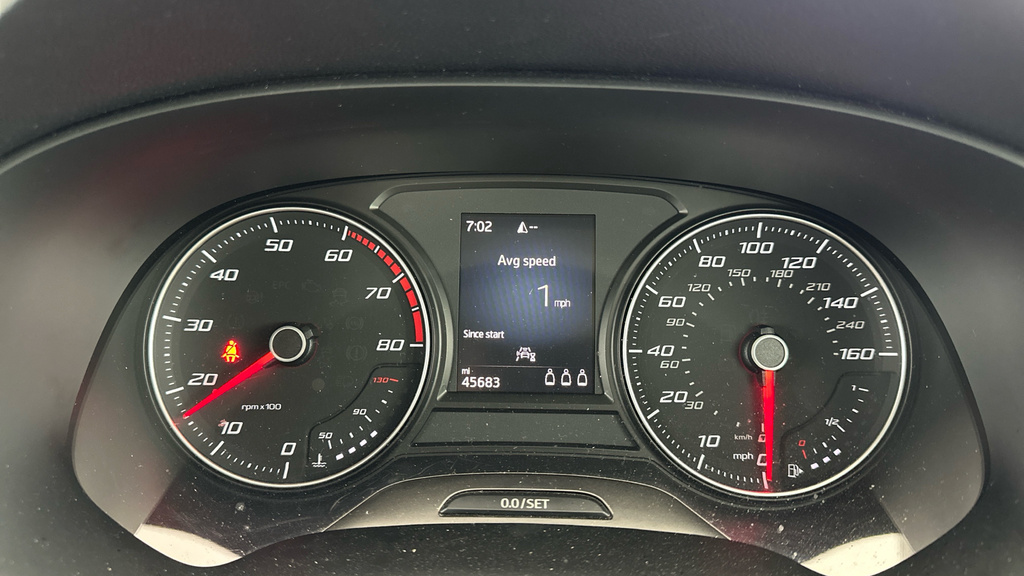 Seat Ateca Suv 1.0 Tsi 115Ps Se Ecomotive 5-Door Black #21
