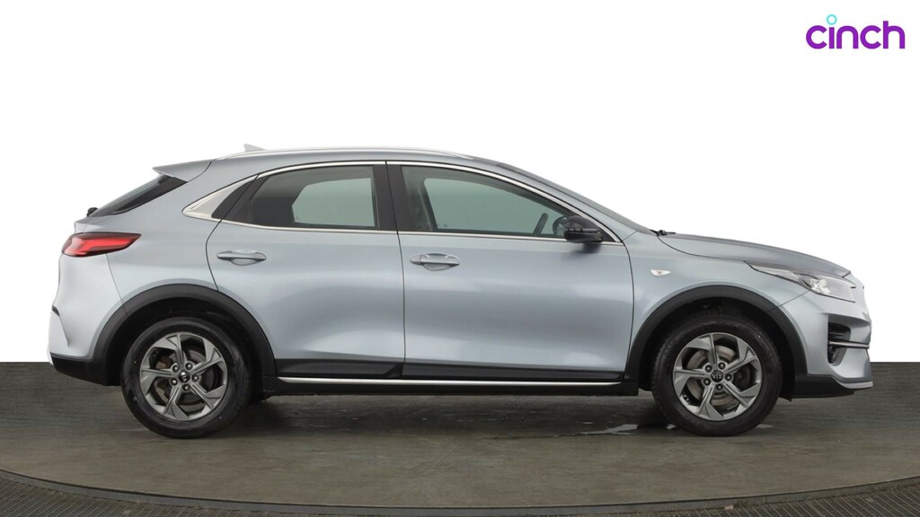 Kia Xceed 1.0T Gdi Isg 3 Grey #2
