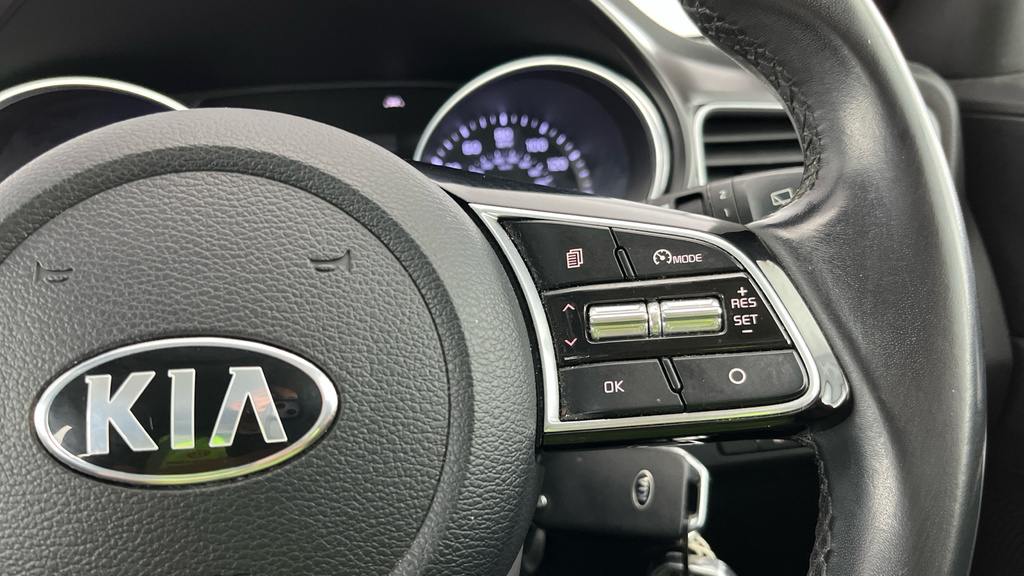 Kia Xceed 1.0T Gdi Isg 3 Grey #13