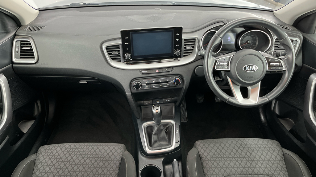 Kia Xceed 1.0T Gdi Isg 3 Grey #12