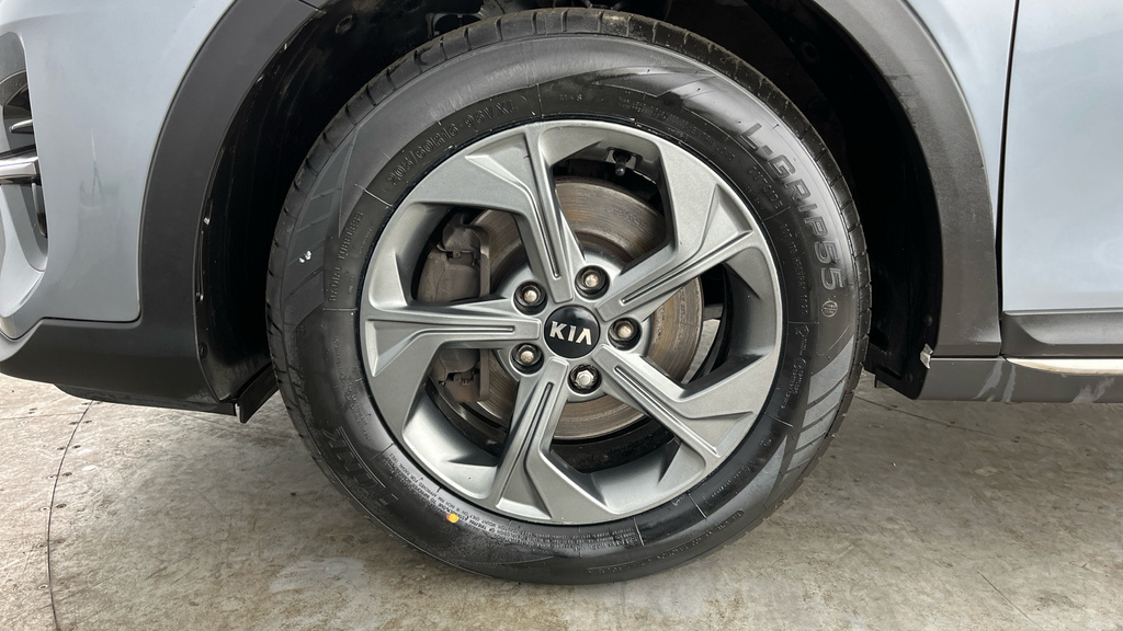 Kia Xceed 1.0T Gdi Isg 3 Grey #21