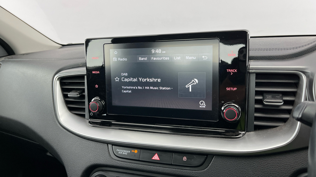 Kia Xceed 1.0T Gdi Isg 3 Grey #17