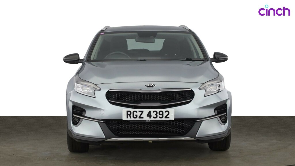 Kia Xceed 1.0T Gdi Isg 3 Grey #8