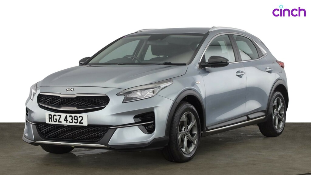 Kia Xceed 1.0T Gdi Isg 3 Grey #7