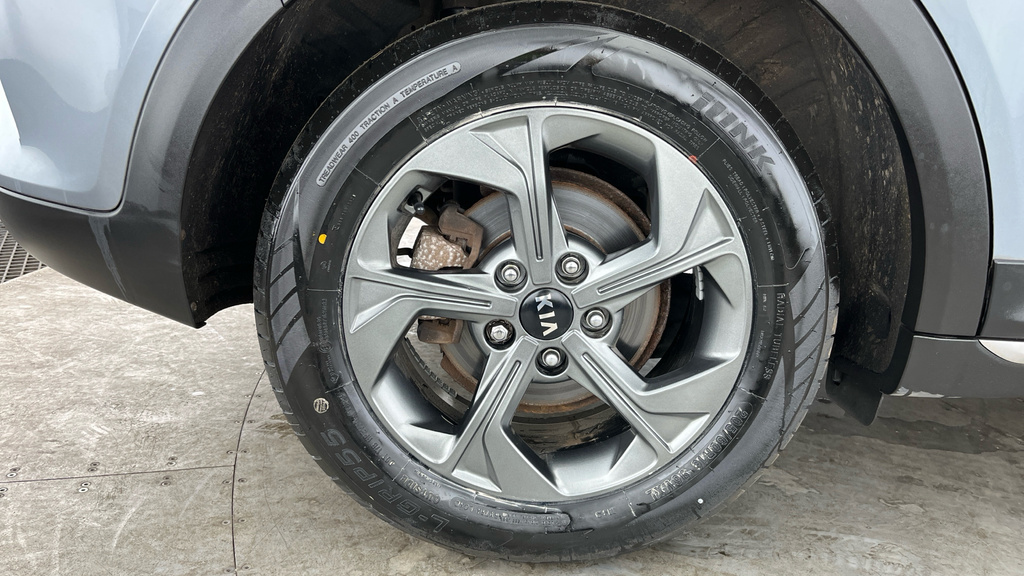 Kia Xceed 1.0T Gdi Isg 3 Grey #23