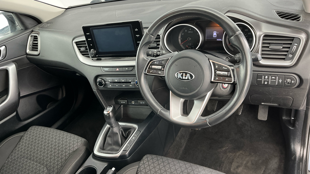 Kia Xceed 1.0T Gdi Isg 3 Grey #9