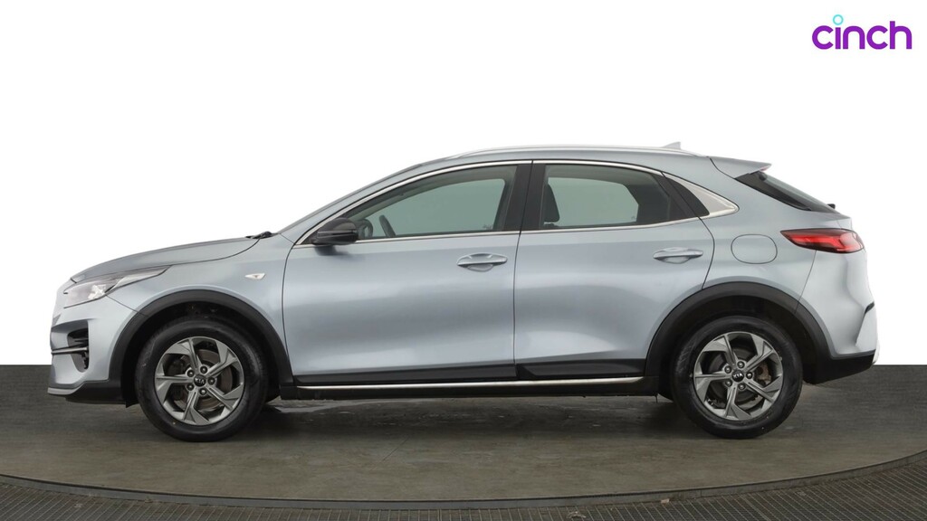 Kia Xceed 1.0T Gdi Isg 3 Grey #6