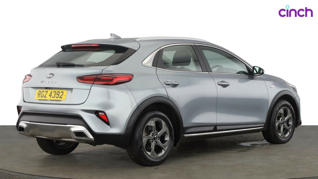 Kia Xceed 1.0T Gdi Isg 3 Grey #3