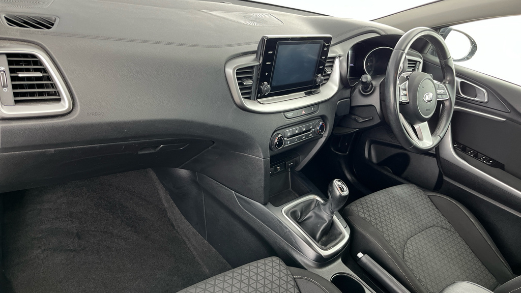 Kia Xceed 1.0T Gdi Isg 3 Grey #10