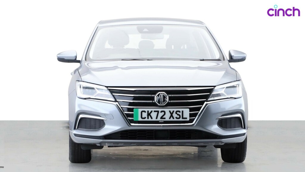 MG MG5 61.1Kwh Exclusive Long Range Estate A Red #9
