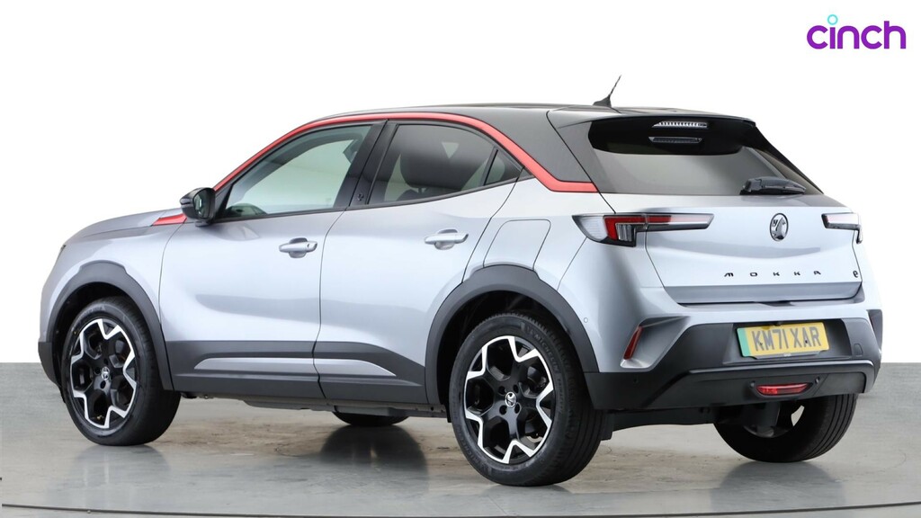 Vauxhall Mokka Mokka Se T White #6