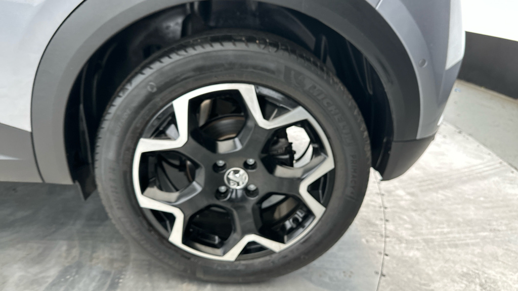 Vauxhall Mokka Mokka Se T White #26