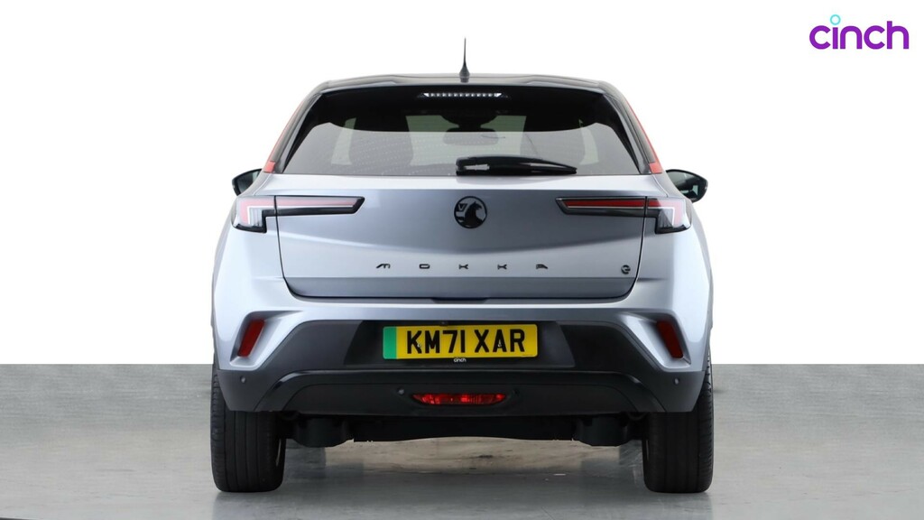 Vauxhall Mokka Mokka Se T White #4