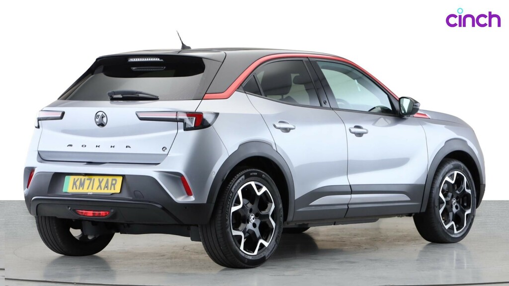 Vauxhall Mokka Mokka Se T White #3