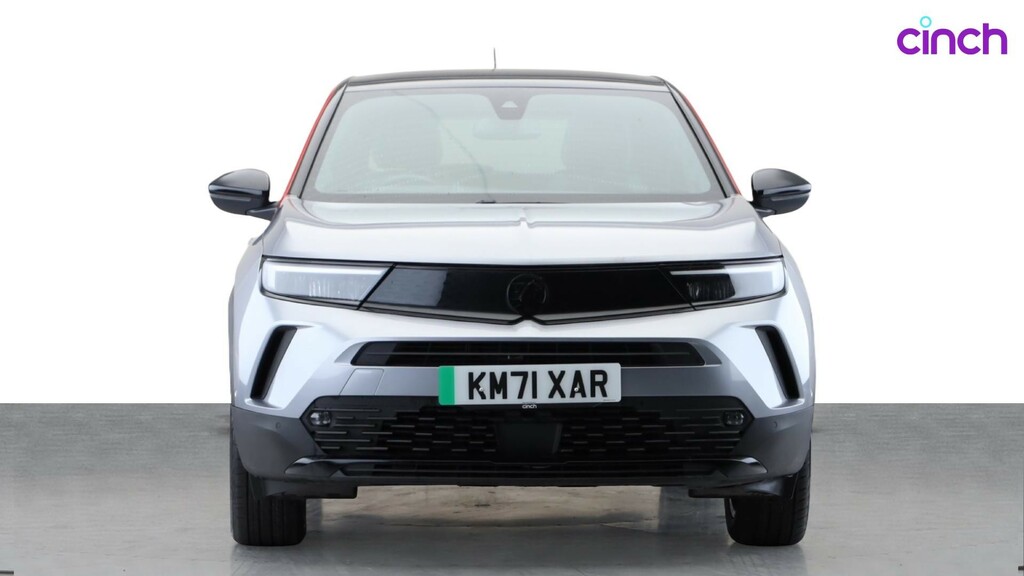 Vauxhall Mokka Mokka Se T White #10