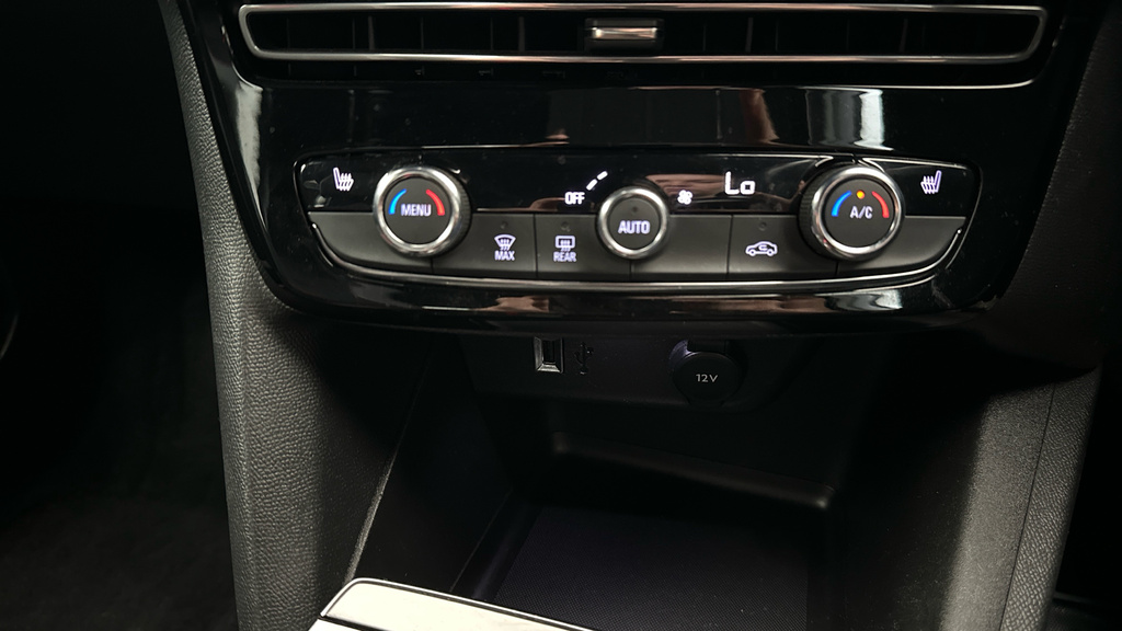Vauxhall Mokka Mokka Se T White #20