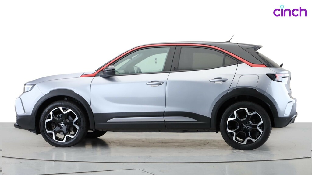 Vauxhall Mokka Mokka Se T White #8