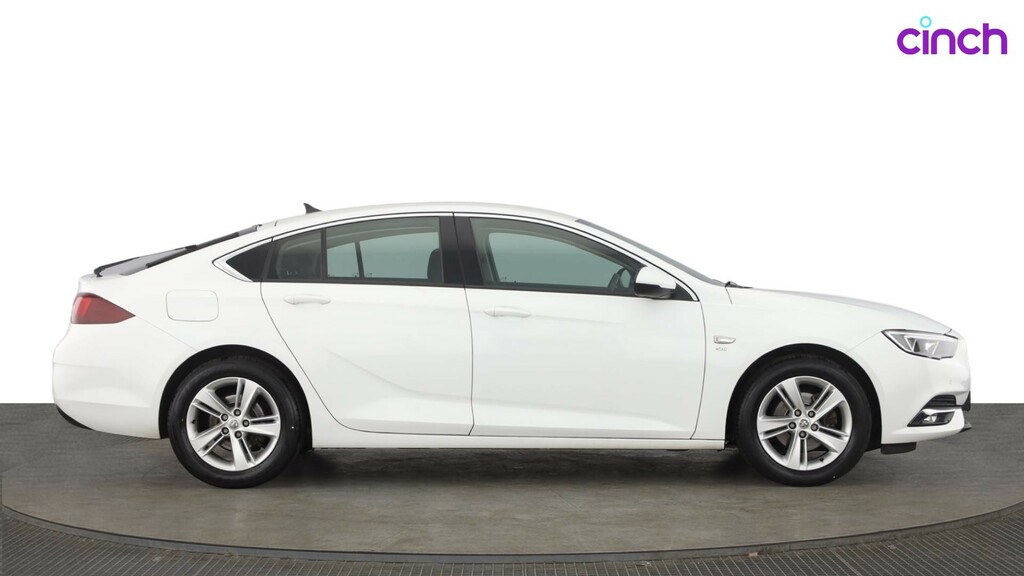 Vauxhall Insignia 1.6 Turbo D Ecotec Elite Nav Blue #2