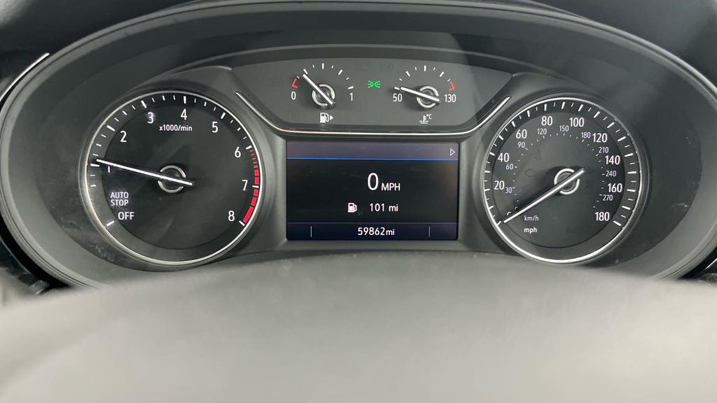 Vauxhall Insignia 1.6 Turbo D Ecotec Elite Nav Blue #18