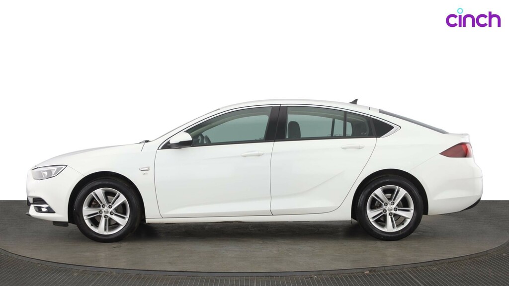 Vauxhall Insignia 1.6 Turbo D Ecotec Elite Nav Blue #6