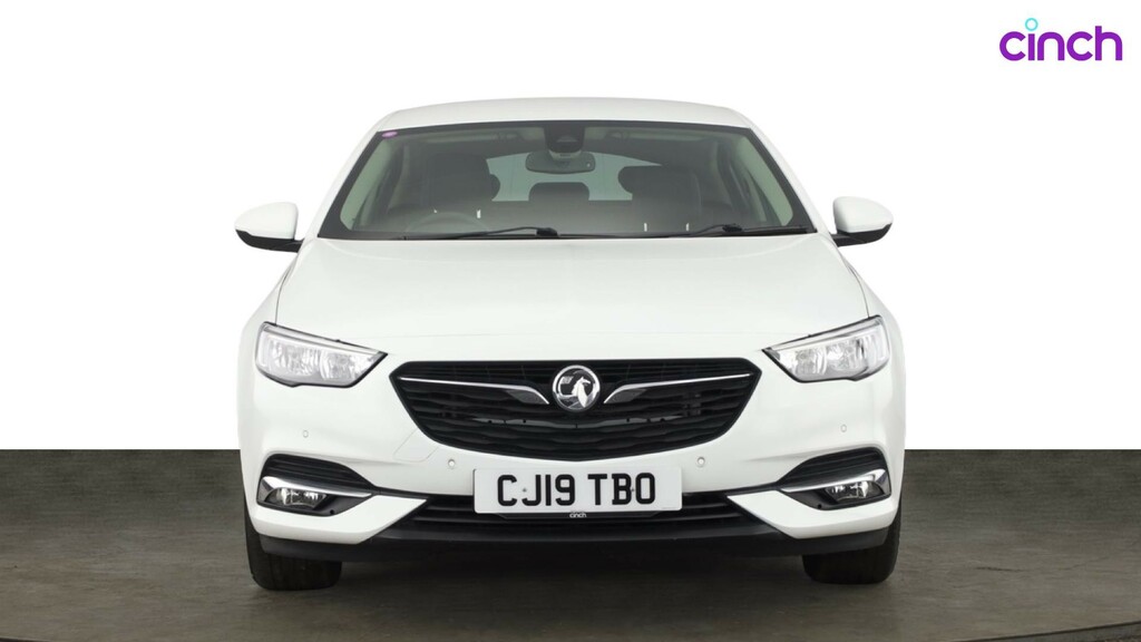 Vauxhall Insignia 1.6 Turbo D Ecotec Elite Nav Blue #8