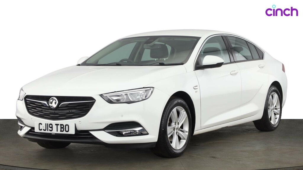 Vauxhall Insignia 1.6 Turbo D Ecotec Elite Nav Blue #7