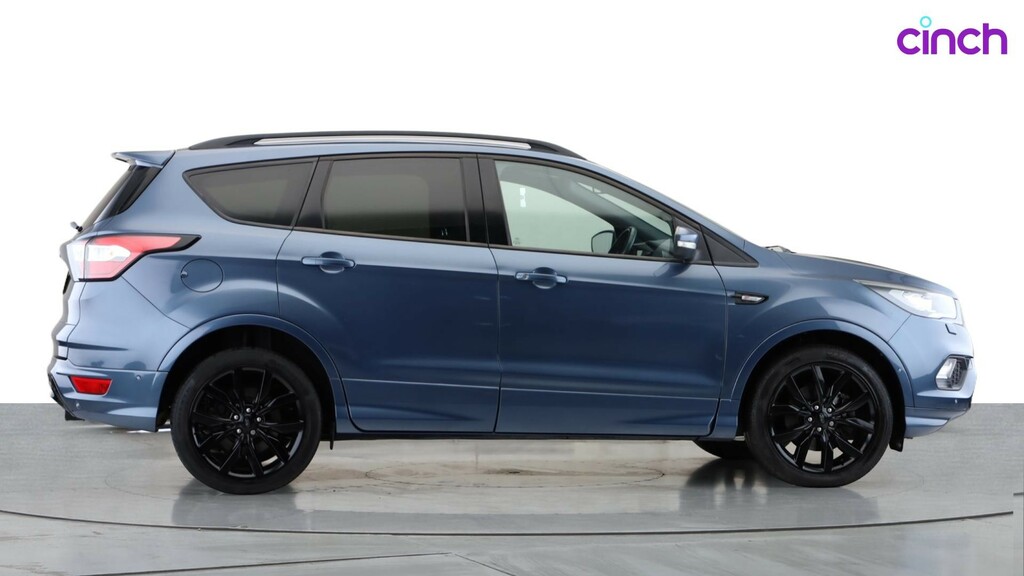 Ford Kuga 1.5 Tdci Vignale Euro 6 Ss Black #2