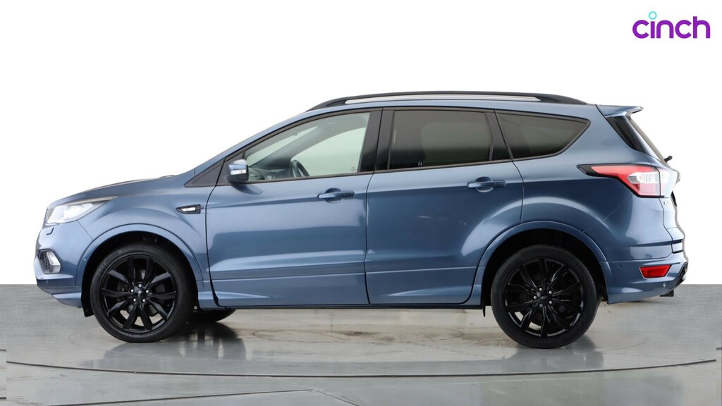 Ford Kuga 1.5 Tdci Vignale Euro 6 Ss Black #7