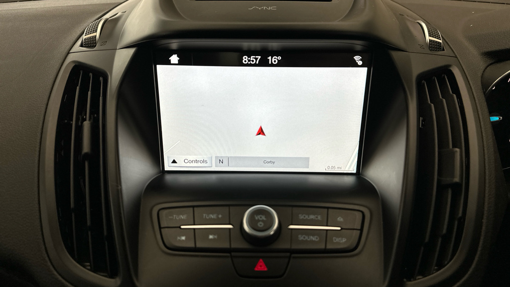 Ford Kuga 1.5 Tdci Vignale Euro 6 Ss Black #14