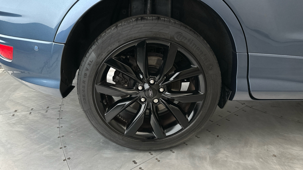 Ford Kuga 1.5 Tdci Vignale Euro 6 Ss Black #25