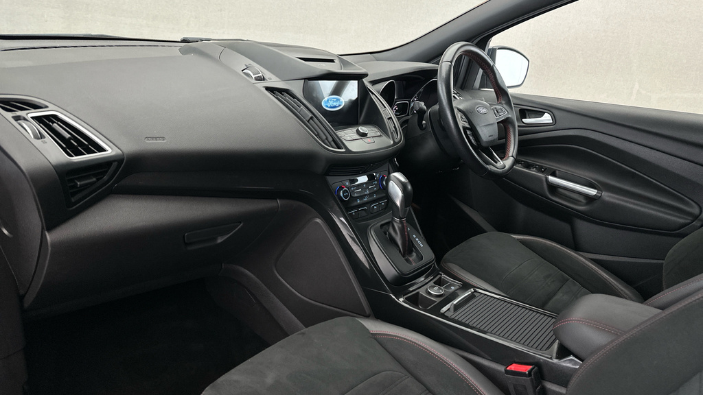 Ford Kuga 1.5 Tdci Vignale Euro 6 Ss Black #12