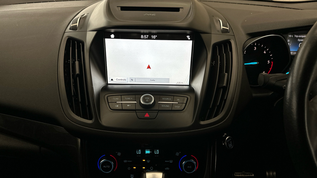 Ford Kuga 1.5 Tdci Vignale Euro 6 Ss Black #18