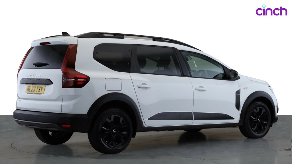 Dacia Jogger New Jogger Extreme Se 1.6 Hybrid 140 7 Seat Grey #3