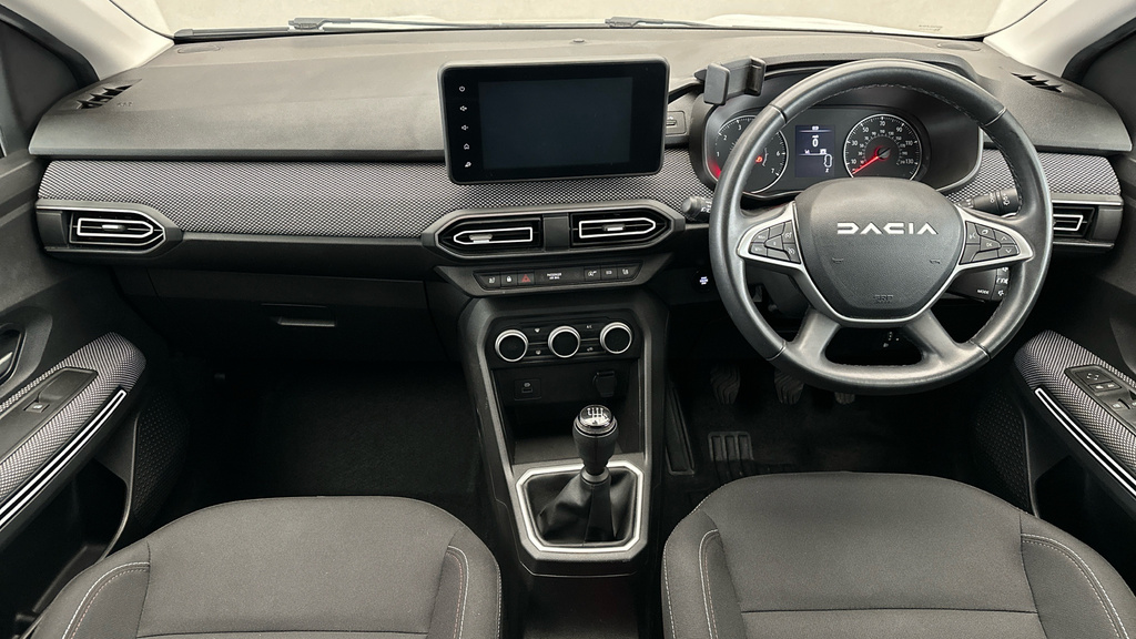 Dacia Jogger New Jogger Extreme Se 1.6 Hybrid 140 7 Seat Grey #15