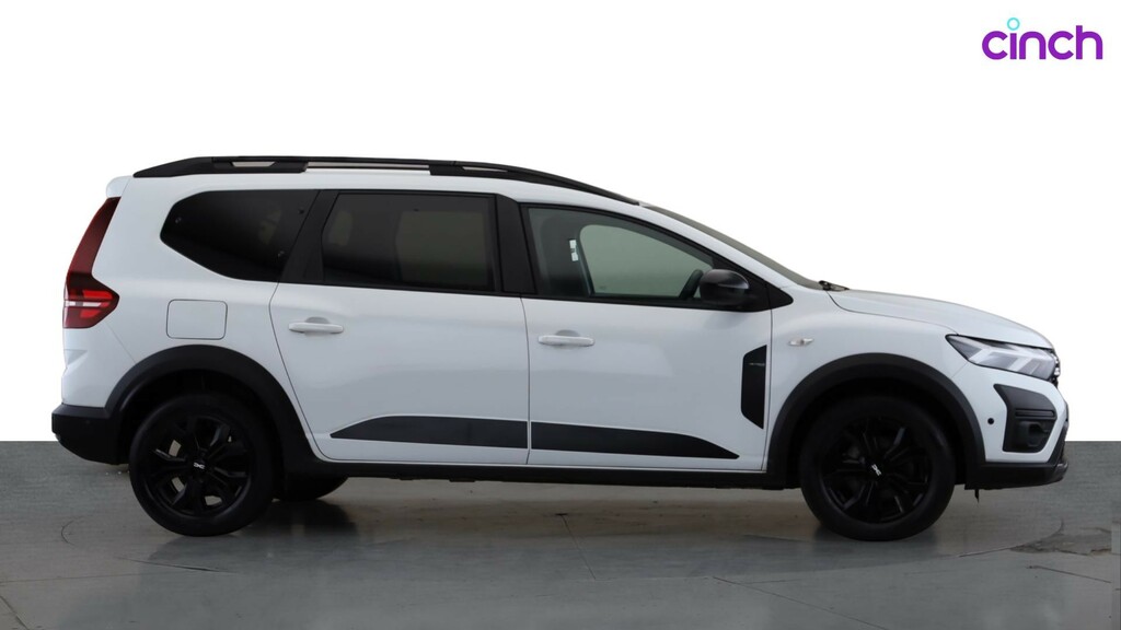 Dacia Jogger New Jogger Extreme Se 1.6 Hybrid 140 7 Seat Grey #2