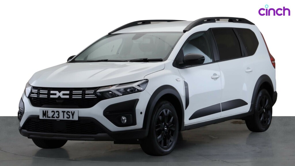 Dacia Jogger New Jogger Extreme Se 1.6 Hybrid 140 7 Seat Grey #10