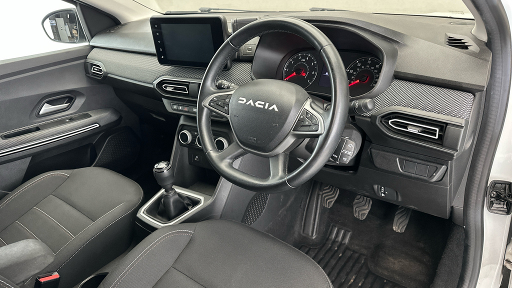 Dacia Jogger New Jogger Extreme Se 1.6 Hybrid 140 7 Seat Grey #12