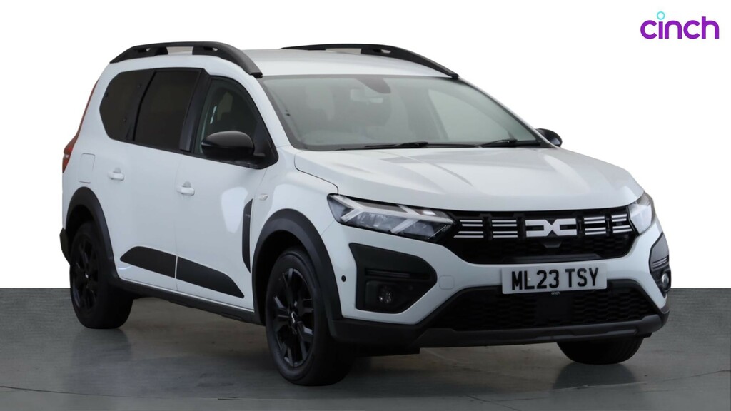 Dacia Jogger New Jogger Extreme Se 1.6 Hybrid 140 7 Seat Grey #1