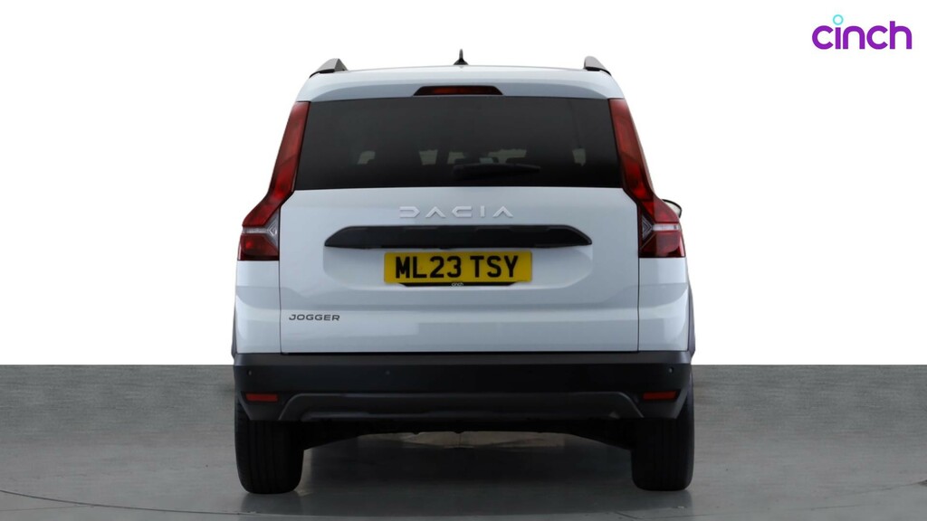 Dacia Jogger New Jogger Extreme Se 1.6 Hybrid 140 7 Seat Grey #7