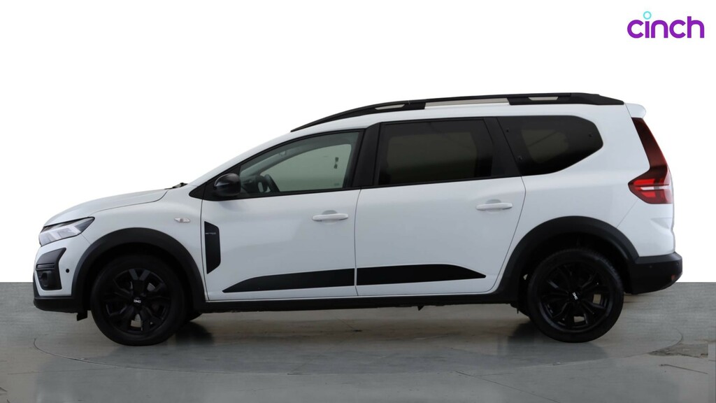 Dacia Jogger New Jogger Extreme Se 1.6 Hybrid 140 7 Seat Grey #9