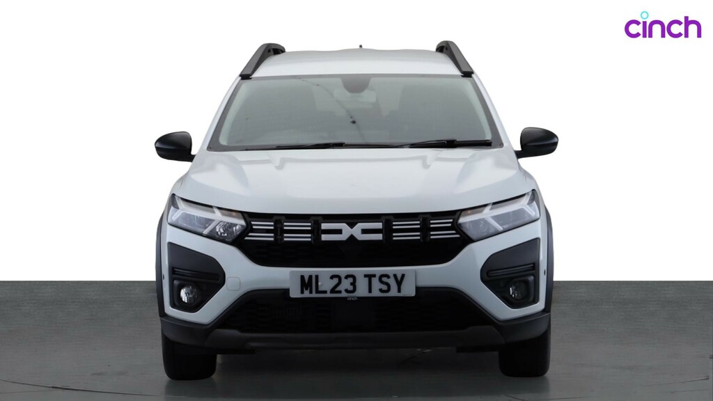 Dacia Jogger New Jogger Extreme Se 1.6 Hybrid 140 7 Seat Grey #11