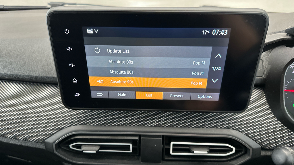 Dacia Jogger New Jogger Extreme Se 1.6 Hybrid 140 7 Seat Grey #17