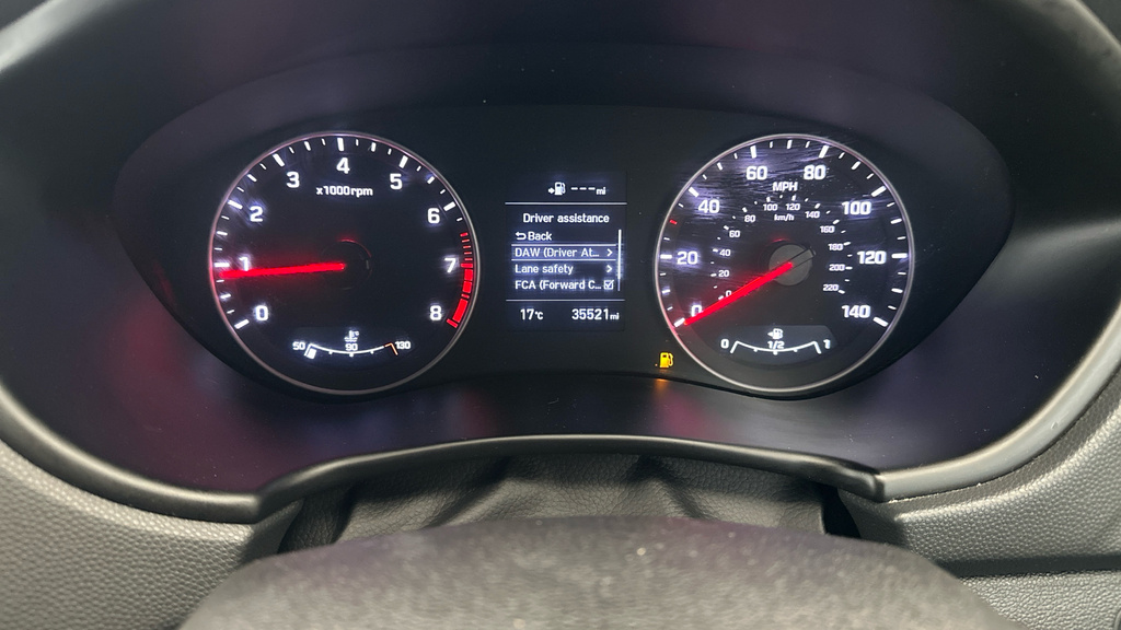 Hyundai I20 1.2 Go Se 83 Bhp Blue #19