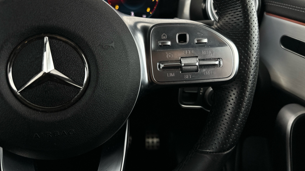 Mercedes-Benz CLA Class 220D Amg Line Premium Night Ed Tip Blue #12