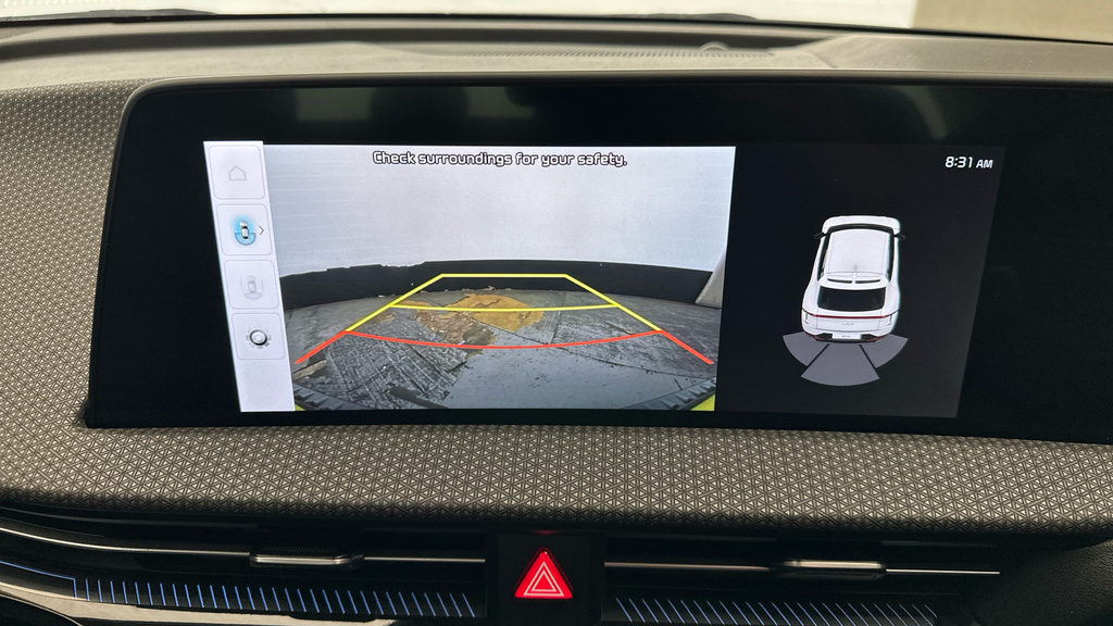 Kia EV6 Ev6 77.4Kwh Gt-line Hatchback Aw Red #12