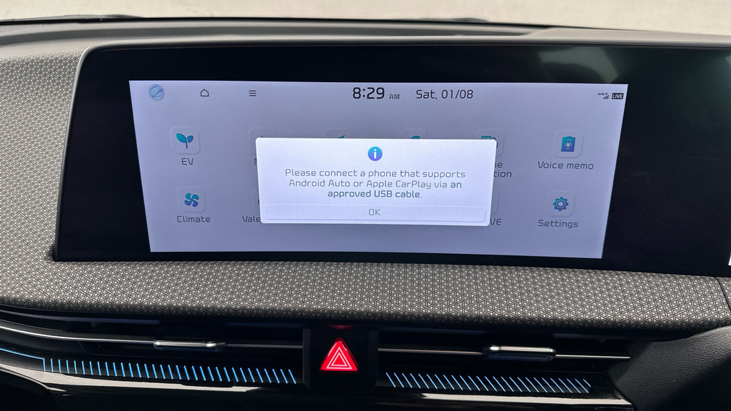 Kia EV6 Ev6 77.4Kwh Gt-line Hatchback Aw Red #16
